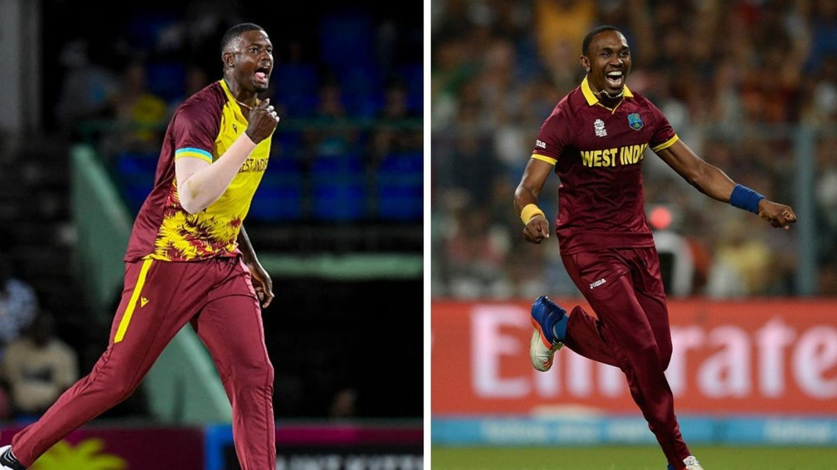 Former West Indies Test captain Jason Holder took 4-19 against Pakistan on Saturday (August 2), breaking a team record held by Dwayne Bravo.