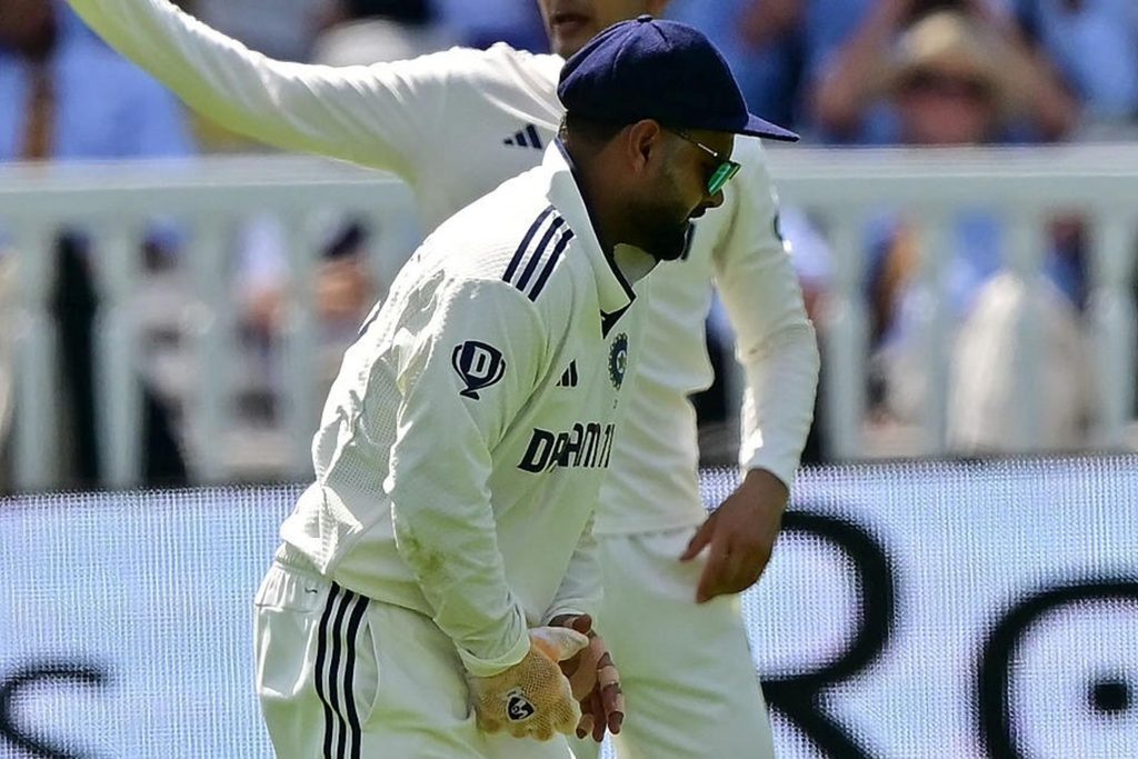Explained: Why Dhruv Jurel replaced Rishabh Pant as wicketkeeper on day one of Lord's Test