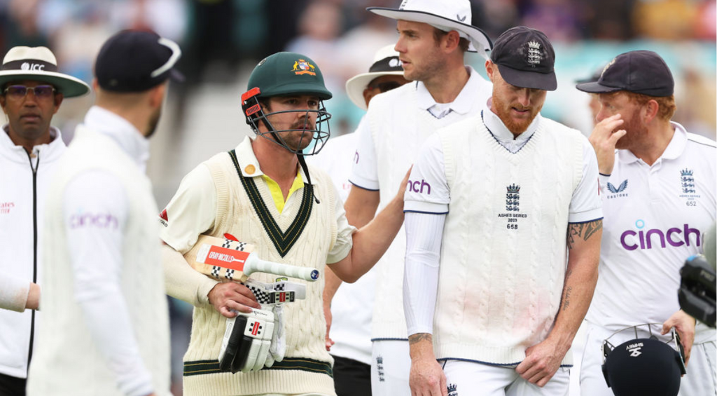 ‘The media played it up a little bit’ – Travis Head dismisses post-Ashes drinks episode, says ‘those things happen’