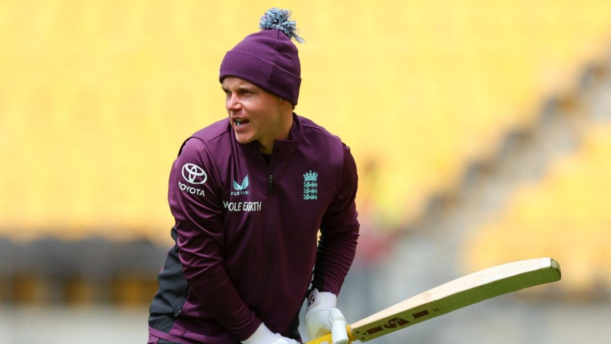 'I've Been Non-Stop Since Leaving School' – Sam Curran, And The ...