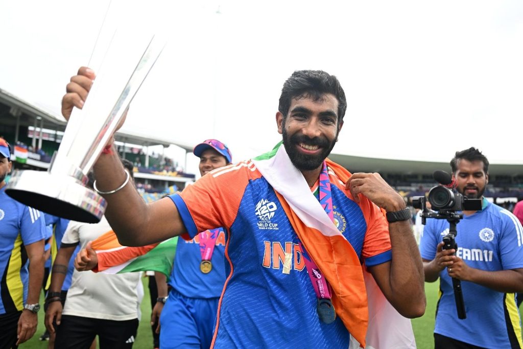 ICC men's cricketer of the year award winners, full list: Bumrah bags 2024 honour
