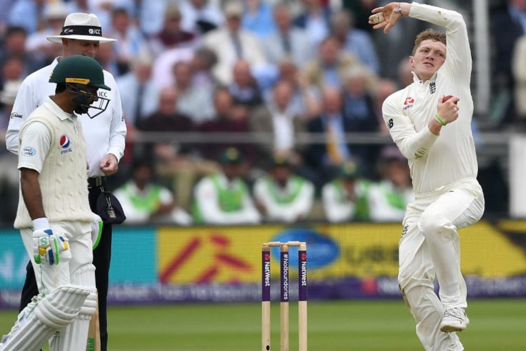 ‘Unfazed’ Dom Bess confident he belongs at the highest level