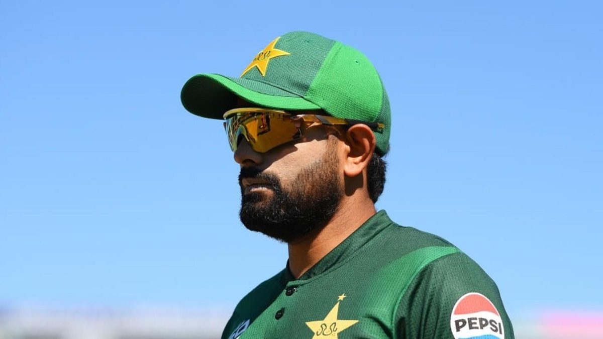 Babar Azam has resigned as Pakistan's white-ball captain