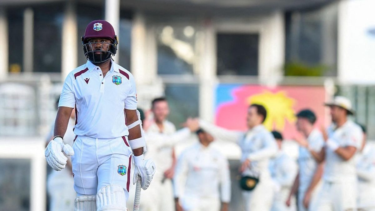 WI drop vice captain