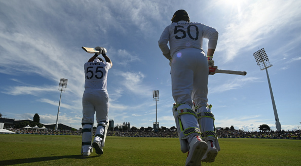 Untimely Stokes toilet visit led to Foakes promotion, reveals Broad