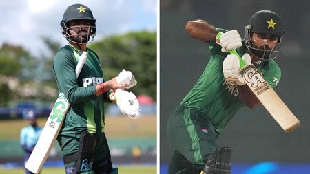 aaqib-javed-says-babar-azam-fakhar-zaman-were-injured-at-t20-world-cup.Click to read full article.