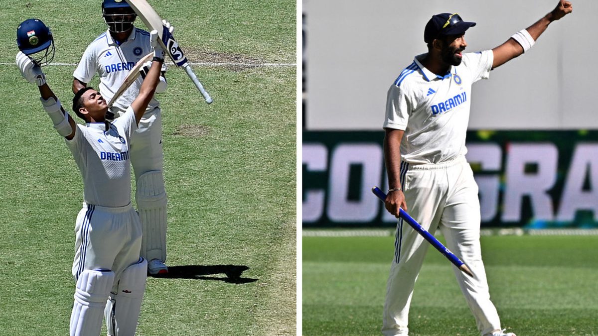 Latest ICC Player Rankings | November 27