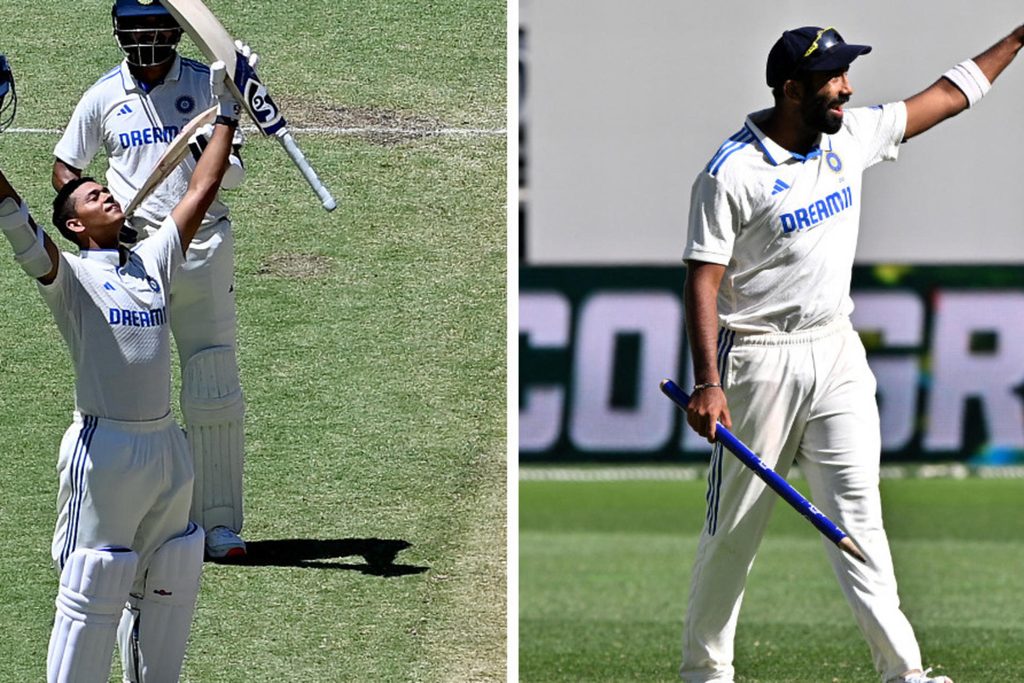 Latest ICC Test rankings: India batter jumps to No.2, Bumrah No.1 bowler again