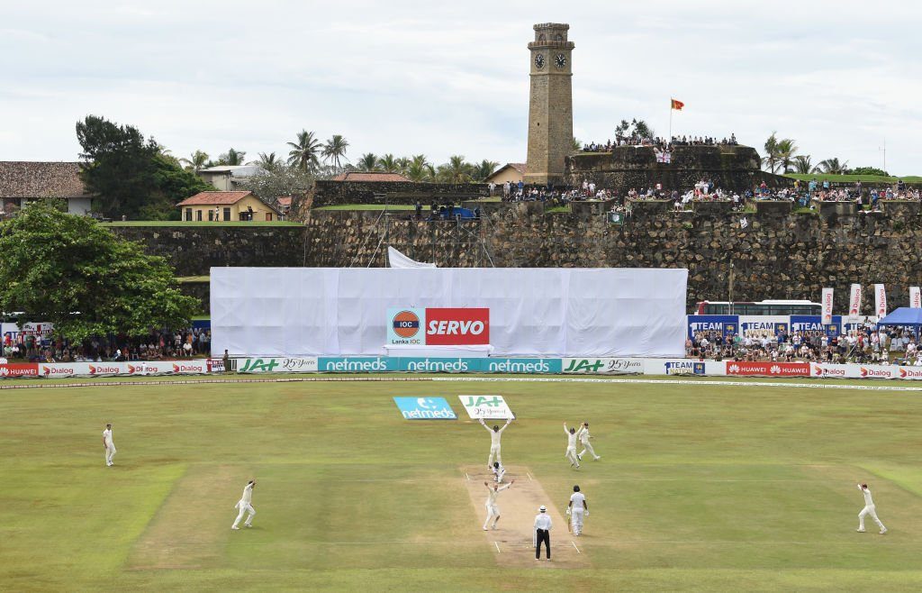 Who is Sri Lanka’s new spinner Nishan Peiris?