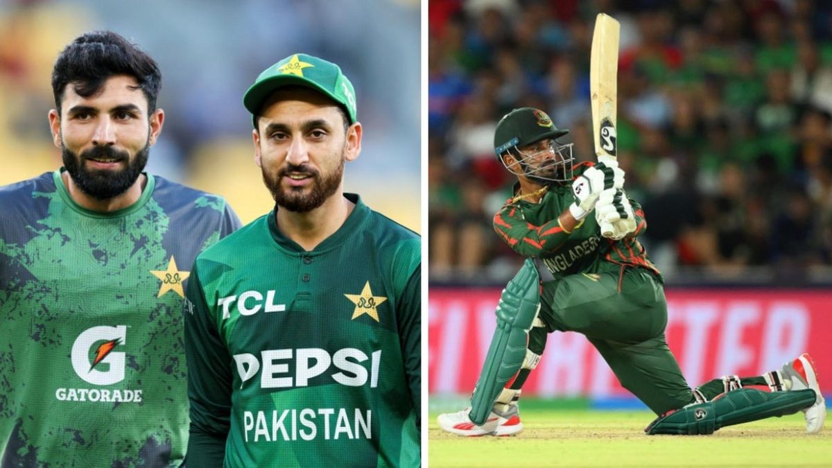 The upcoming Pakistan vs Bangladesh T20I series has been shortened. Here is the revised schedule for the series.