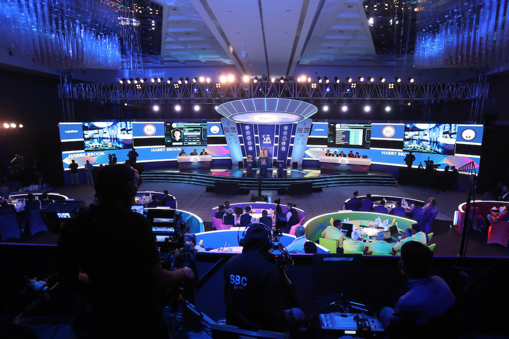 IPL 2024 auction live updates: Players sold, unsold, squads, team list from the Indian Premier League auction