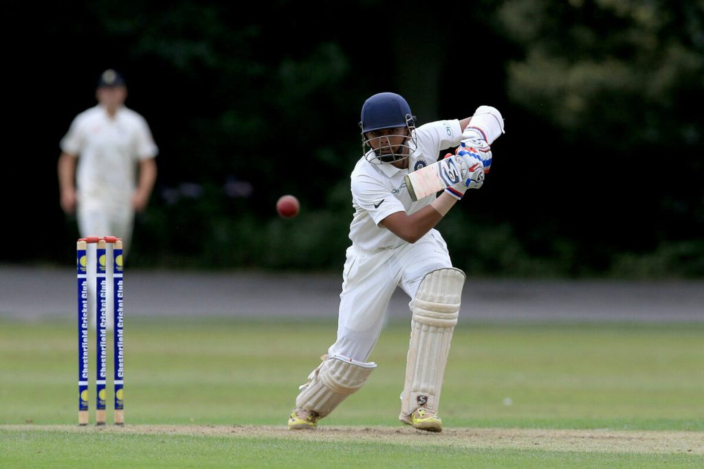 Prithvi Shaw