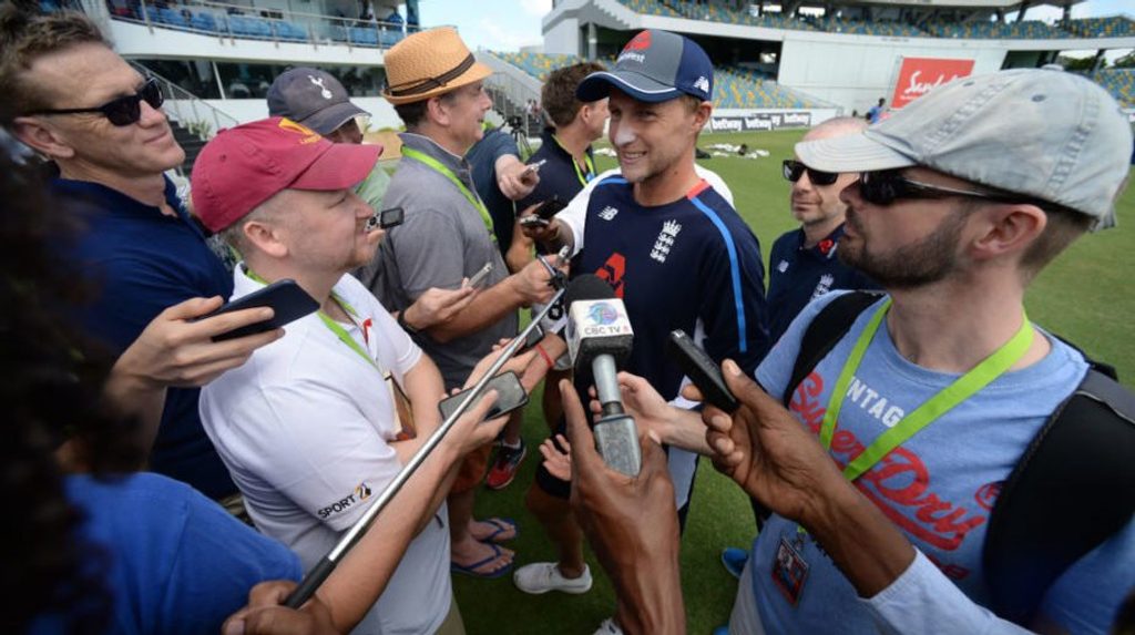 View from the commentary box: Diary of the Barbados Test – Johnny Barran