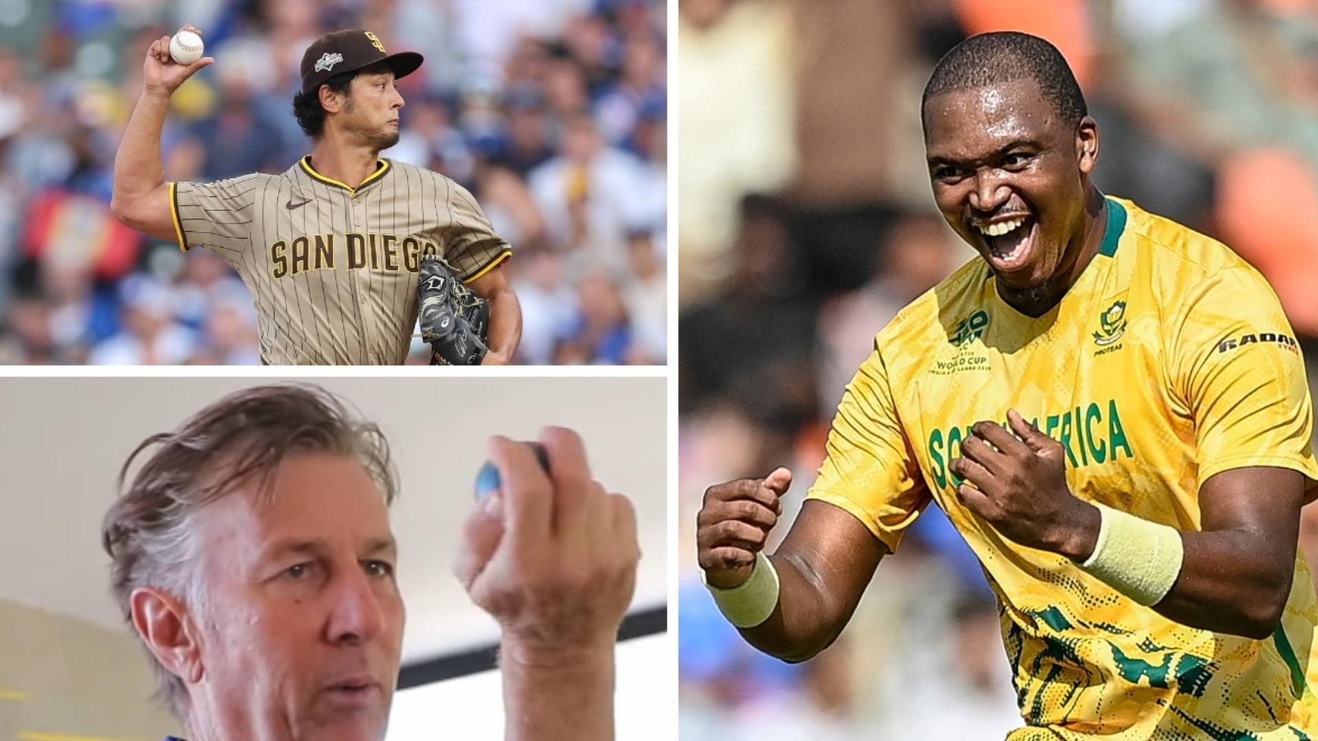 Putaran ‘Gyro’ Vs Putaran ‘Samping’: Apa yang Diceritakan Bisbol Tentang Bola Lambat Iblis Lungi Ngidi