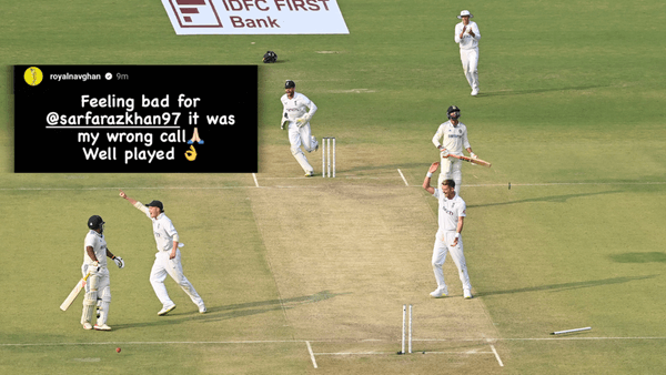 my-wrong-call-ravindra-jadeja-apologises-to-sarfaraz-khan-after-debut-run-out.Click to read full article.