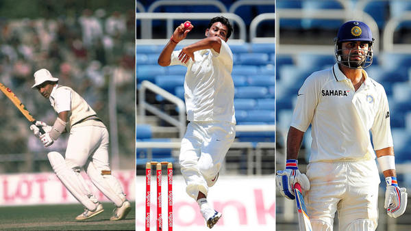 india-test-debut-west-indies-sunil-gavaskar-virat-kohli-yashasvi-jaiswal-ruturaj-gaikwad-ishan-kishan-mukesh-kumar.Click to read full article.