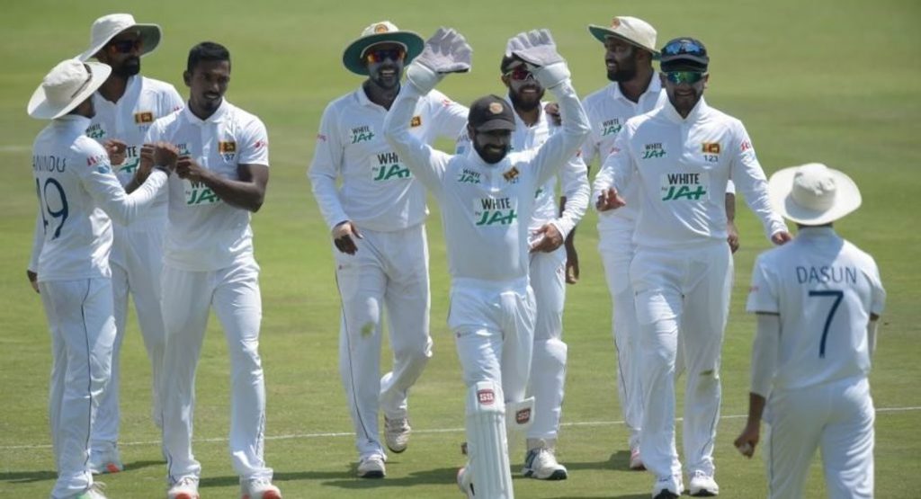 Sri Lanka vs England 2021: The complete SL Test squad and team list for the England series