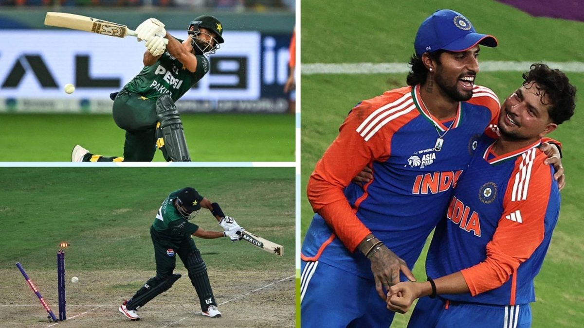 Pakistan suffered a stunning collapse in the Asia Cup final against India, but much of it was their own doing.