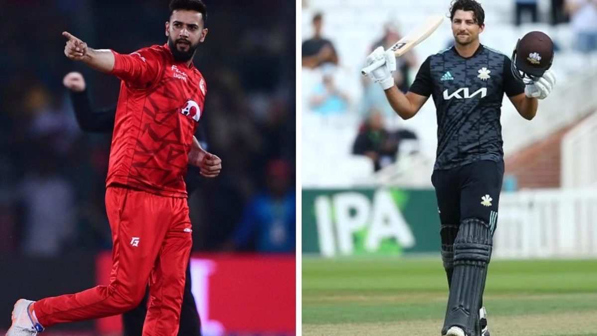 Imad Wasim, Tim David: played the most franchise cricket