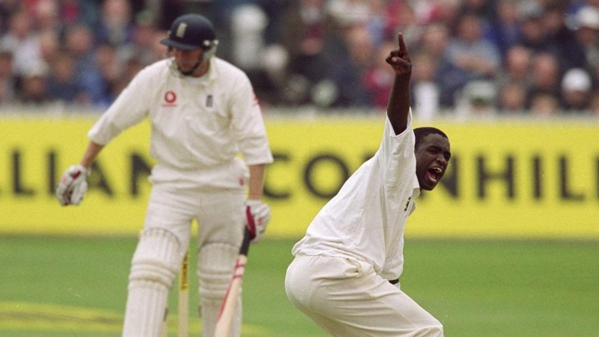 Zimbabwe England Test