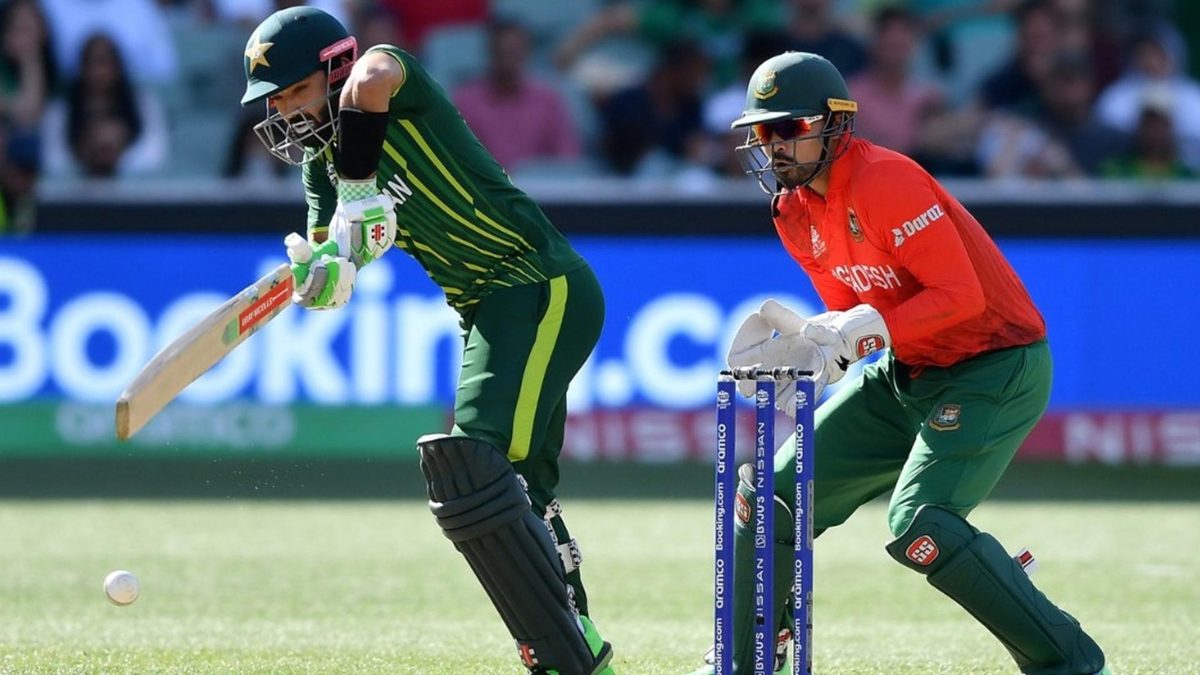 The Pakistan-Bangladesh tour has been curtailed to three T20Is, after political tensions with India extended the Pakistan Super League by a week.