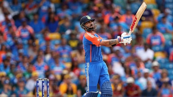 VIRAT KOHLI HITS RECORD