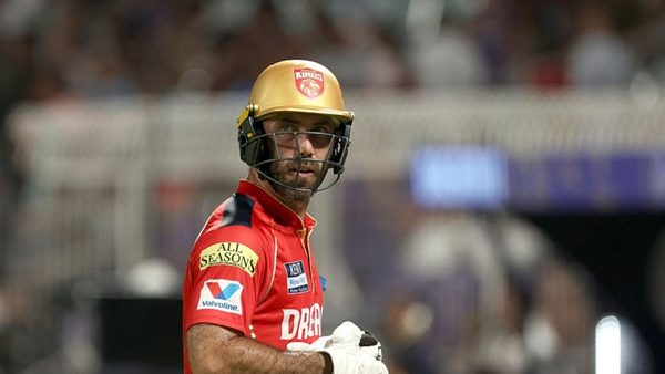 explained-why-glenn-maxwell-is-not-playing-pbks-match-vs-csk.Click to read full article.