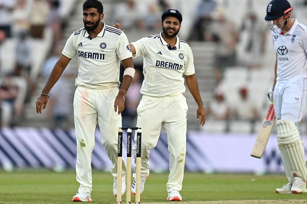 ‘Two different sports’: India's attack remains worryingly Boom or bust