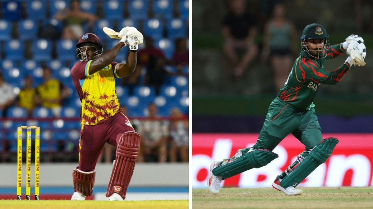 West Indies will be up against Bangladesh in a T20I series which gets underway on December 16. Here’s where you can watch the WI vs BAN series, including details on TV channels and live streaming.