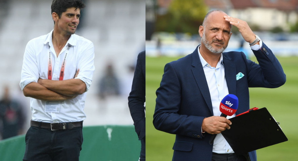 ‘That has to be our rock bottom’ – Cook and Butcher slam England for ‘pathetic’ Hobart batting collapse