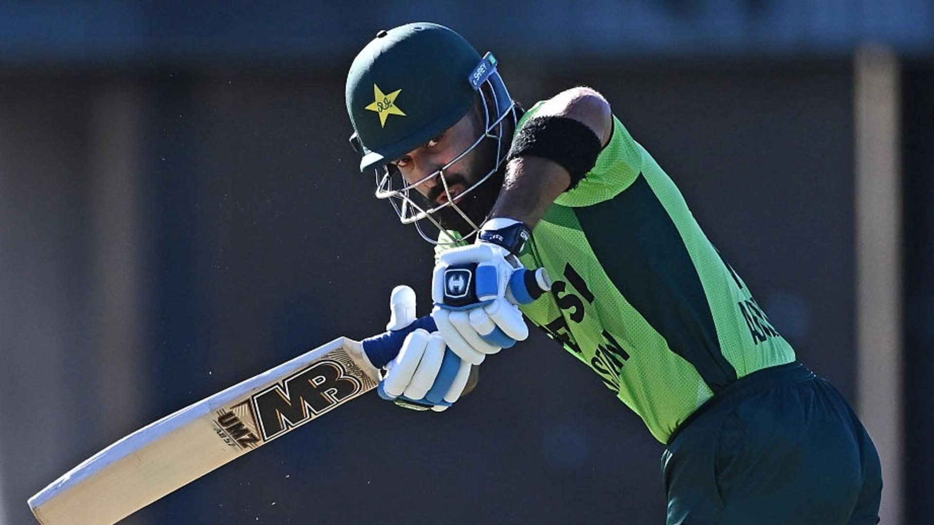 Fallen Off A Cliff, Can Abdullah Shafique Find His Way Back To The Top ...