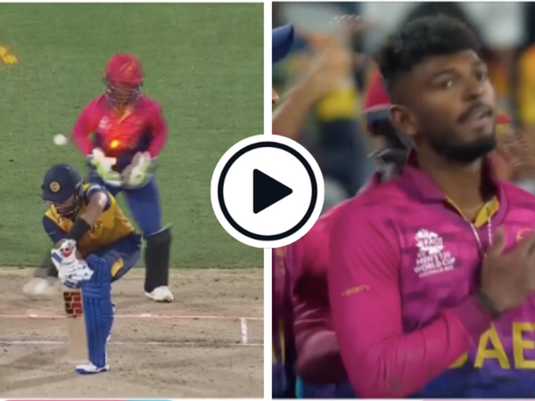 watch-uae-leggie-karthik-meiyappan-bowls-sri-lanka-captain-dasun-shanaka-through-gate-to-complete-dream-hat-trick-in-sensational-t20-world-cup-spell.Click to read full article.