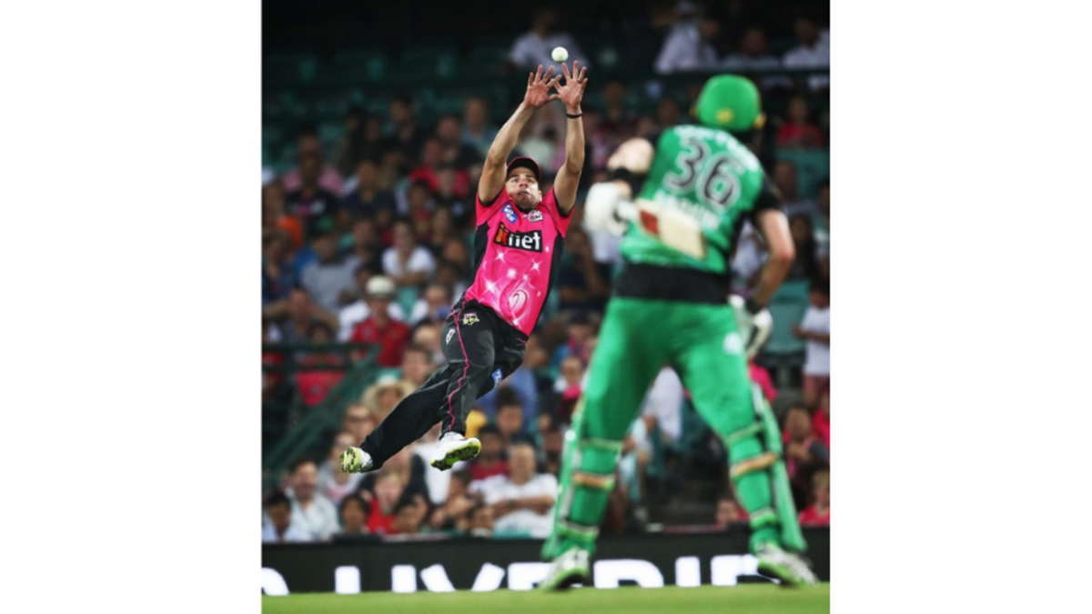 2018 Wisden Photograph of the Year