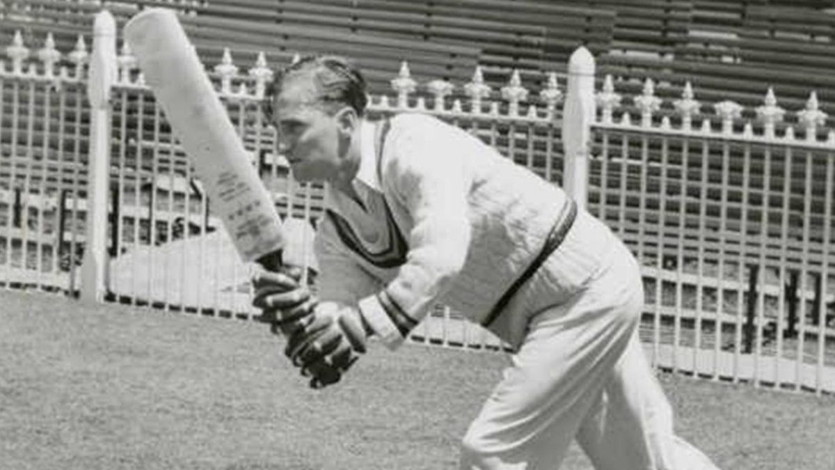 Oval 1938 Ashes
