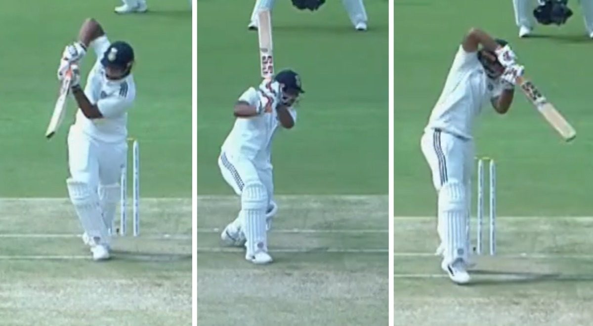 4, 4, 0, W! Vaibhav Sooryavanshi lasts six balls On Duleep Trophy debut