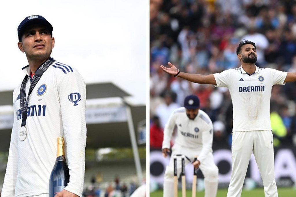 Gill's reign, Smith's rise: Five takeaways from India's victory over England at Edgbaston