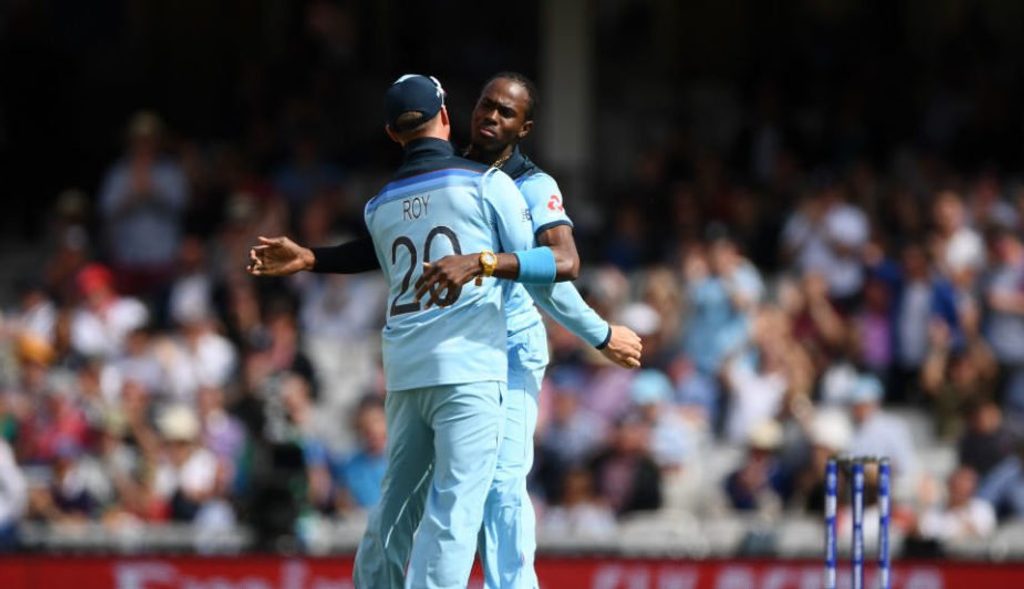 Cricket World Cup 2019: team of the week – week two