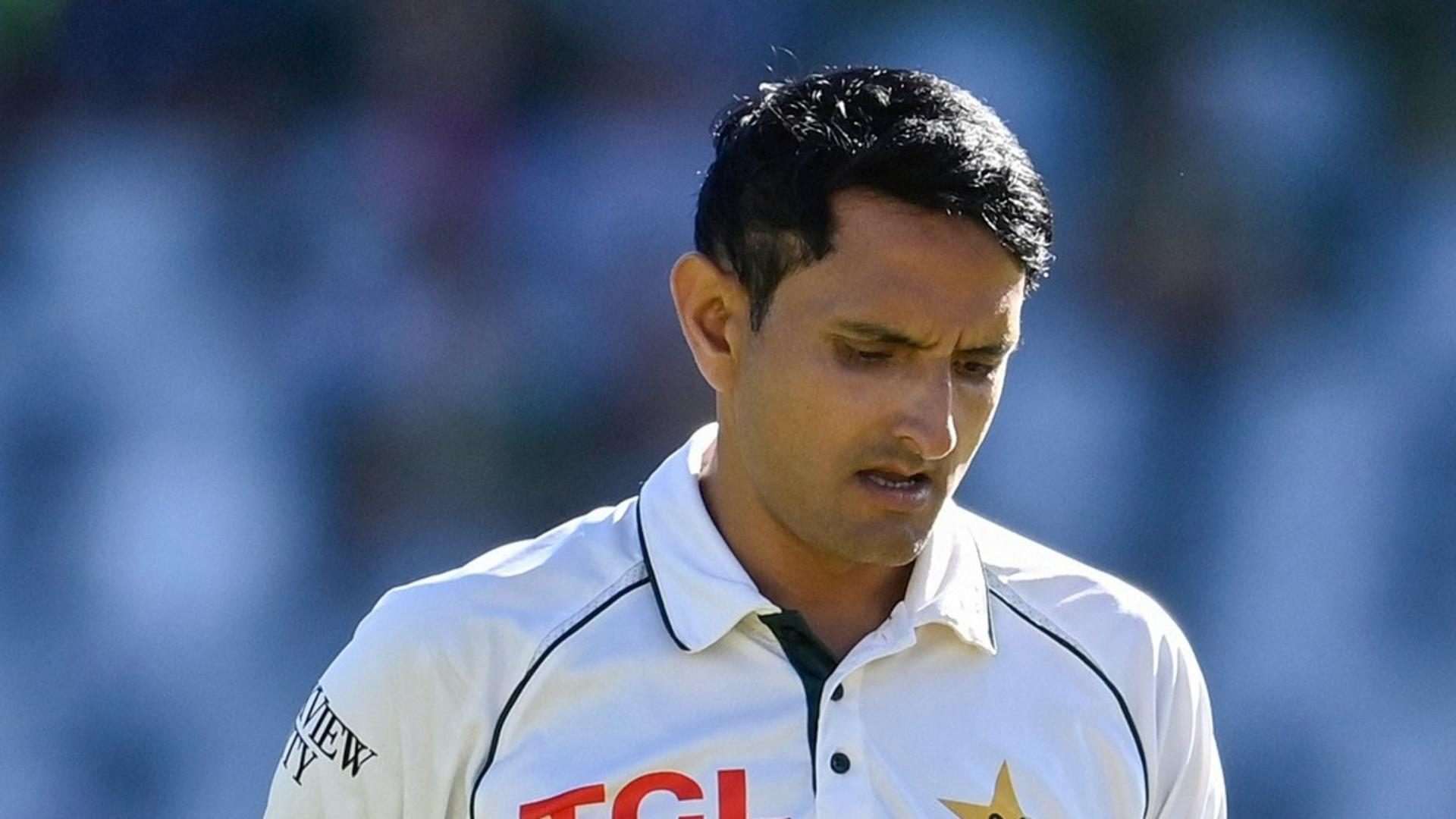 50 Lima-For Kelas Satu: Mohammad Abbas Mengirim Pesan Seleksi Tes Dengan Milestone Quaid-E-Azam Six-Wicket Haul