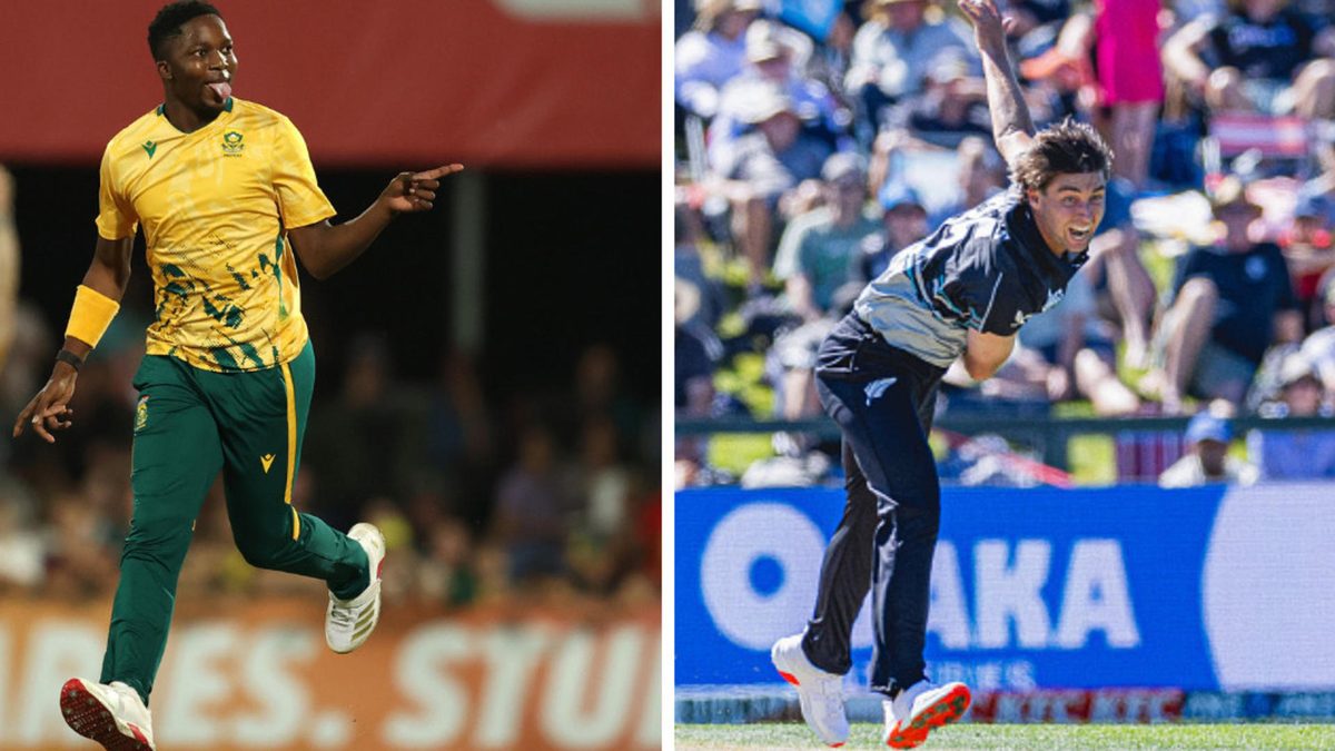 South Africa are hosting New Zealand A for three unofficial ODIs from August 30