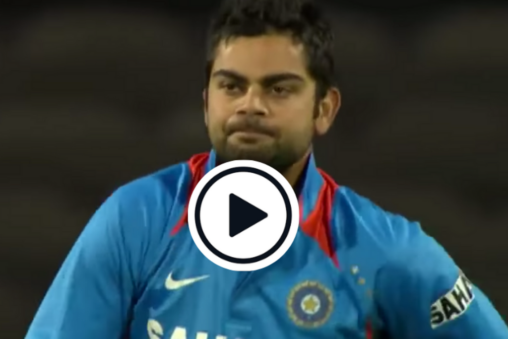 Watch: Virat Kohli dismisses Kevin Pietersen, with the help of MS Dhoni