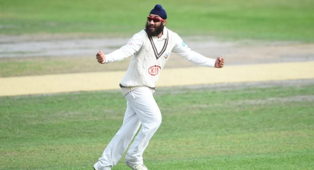 Virdi, Robinson among 18 bowlers to return to England nets – report