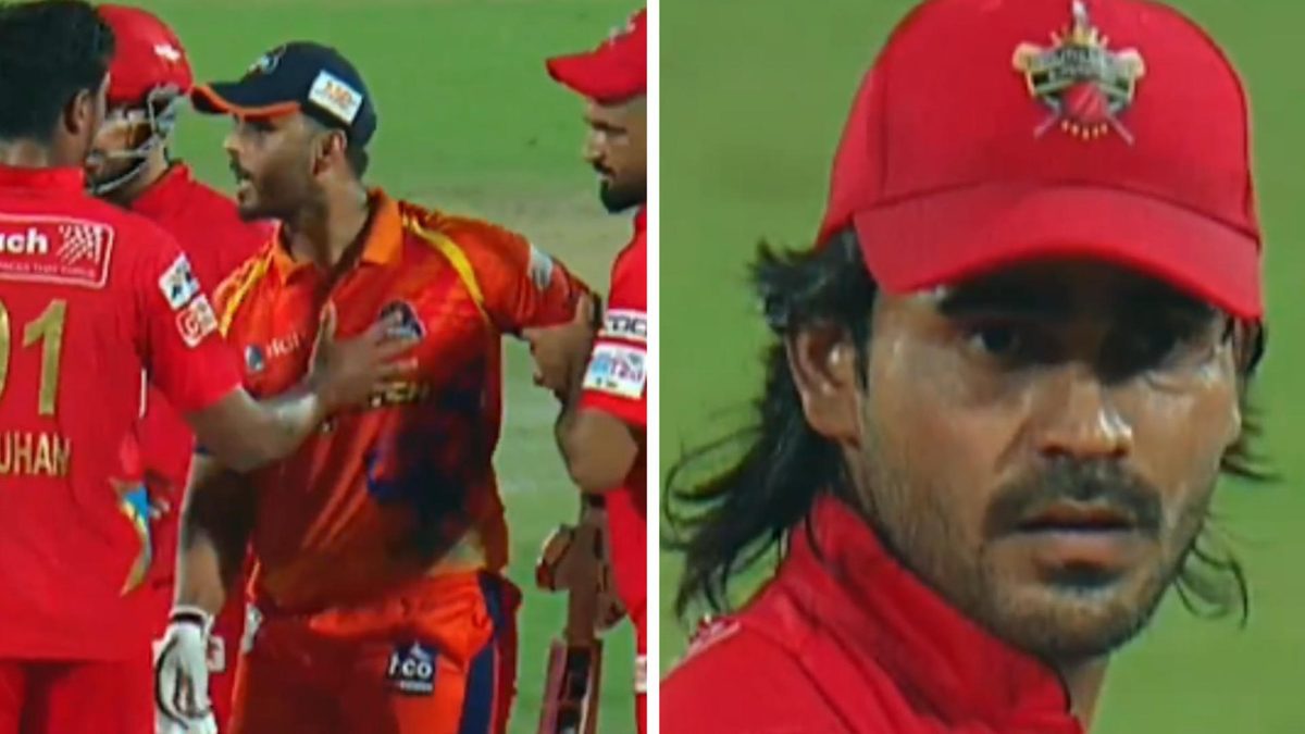 Rana and Rathee involved in a heated exchange in DPL