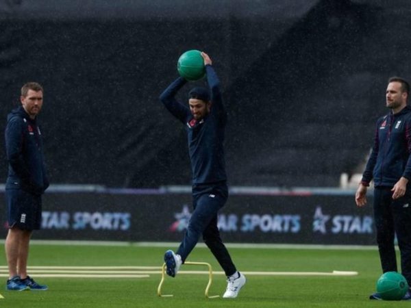 mark-wood-fitness-test-ankle.Click to read full article.