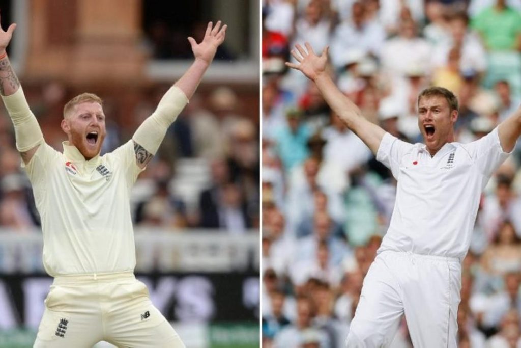 In numbers: Has Ben Stokes already surpassed Andrew Flintoff?