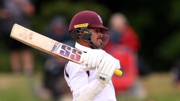 son-of-west-indies-great-tagenarine-chanderpaul-carries-bat-with-first-first-class-hundred-in-two-years.Click to read full article.