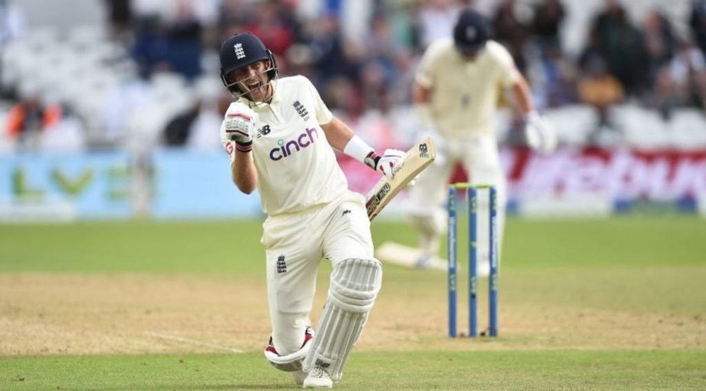 Joe Root: Wisden’s Leading Men’s Cricketer in the World in 2021