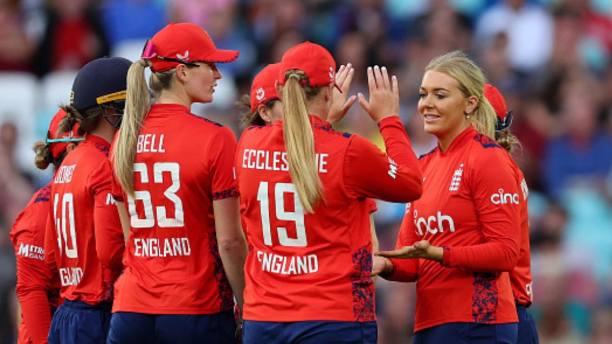 Heather Knight will lead England for the 2024 Women’s T20 World Cup, starting October 3.