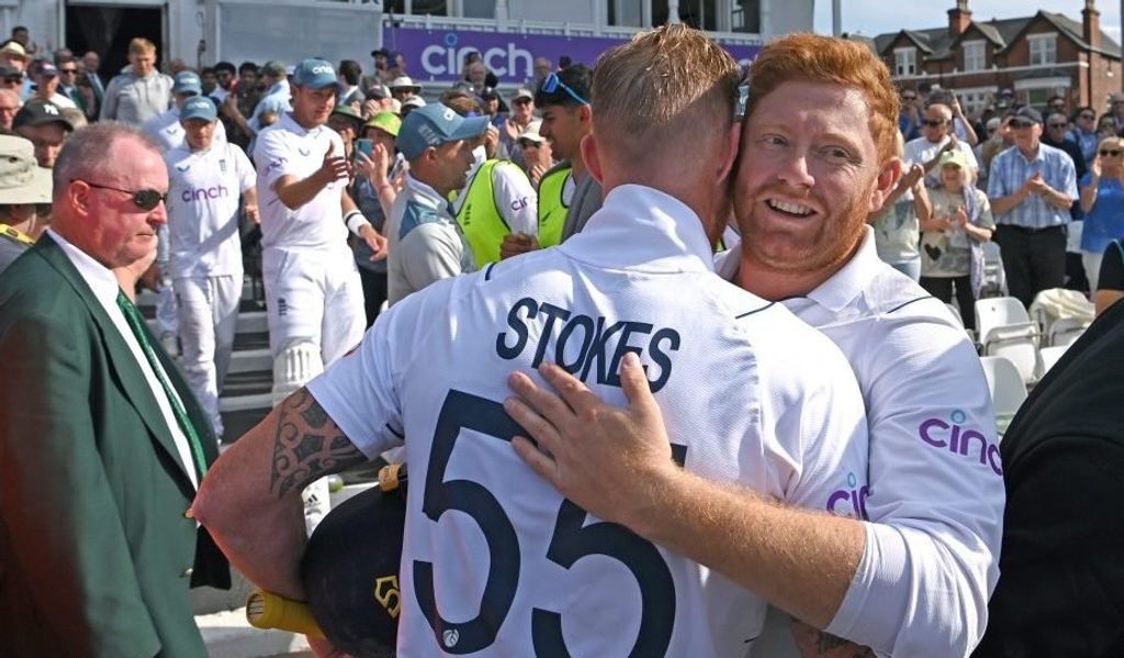 ‘An innings of a lifetime’ – Sensational Jonny Bairstow seals classic Test win for England