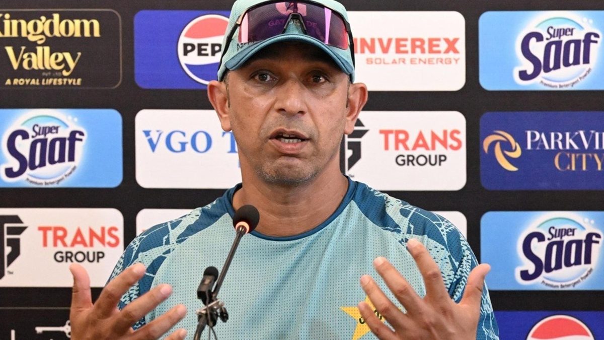 Azhar Mahmood is Pakistan's new red-ball coach