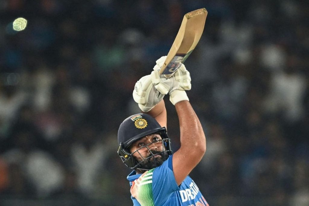 Most ODI sixes, full list: Rohit Sharma overtakes Gayle in second place